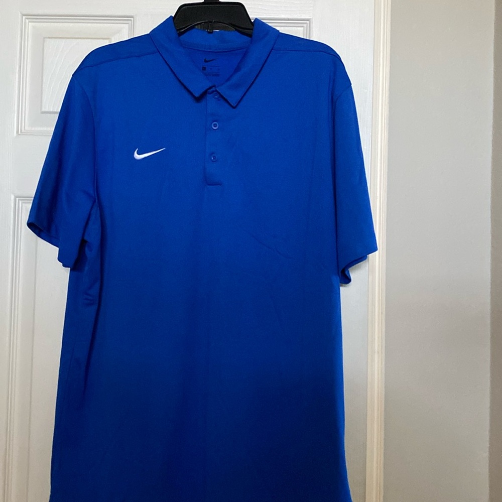 Men’s Nike Golf Shirt